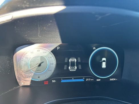 Used 2022 Hyundai Santa Fe SEL w/ Convenience + Premium Package image 5