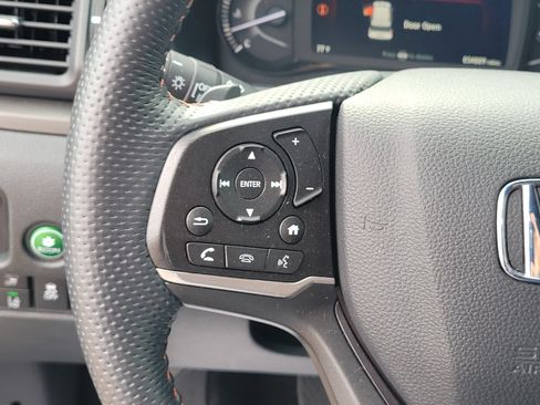 Certified 2023 Honda Passport TrailSport image 23