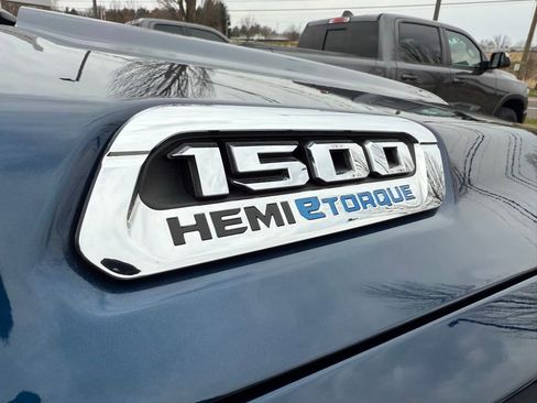 Used 2022 RAM 1500 Big Horn w/ Trailer Tow Group image 10