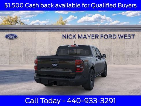 New 2026 Ford Maverick Tremor AWD/4WD image 10