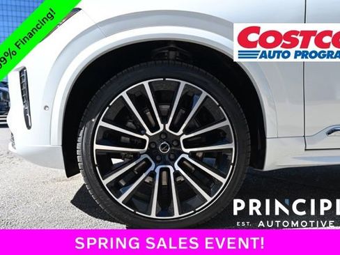 New 2026 Volvo XC90 B6 Ultra w/ Lounge Package AWD/4WD image 9