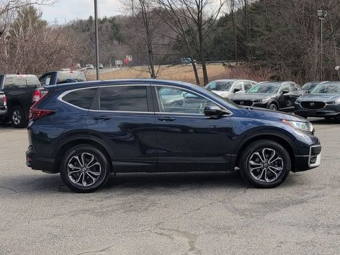 Used 2020 Honda CR-V EX-L image 3