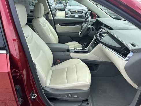 Used 2021 Cadillac XT6 Premium Luxury w/ LPO, Floor Liner Package FWD image 29