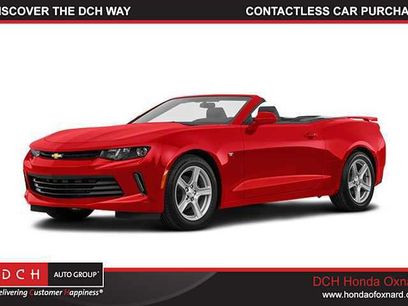 Used 2018 Chevrolet Camaro LT w/ RS Package