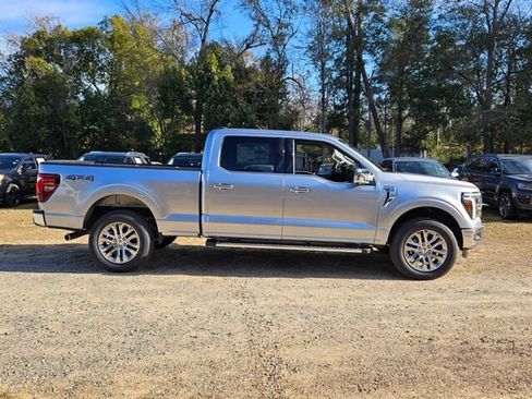 New 2025 Ford F150 Lariat w/ Equipment Group 502A High image 13