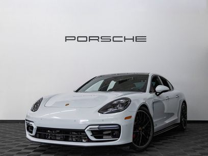 Certified 2023 Porsche Panamera GTS