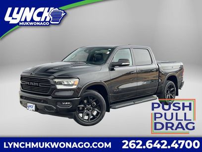 Used 2022 RAM 1500 Laramie