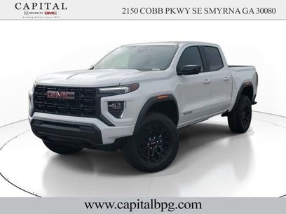 New 2026 GMC Canyon Elevation