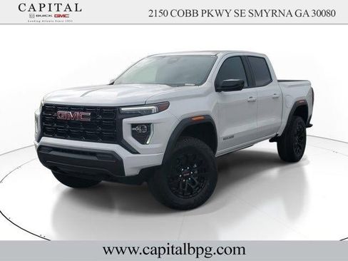 New 2026 GMC Canyon Elevation image 1
