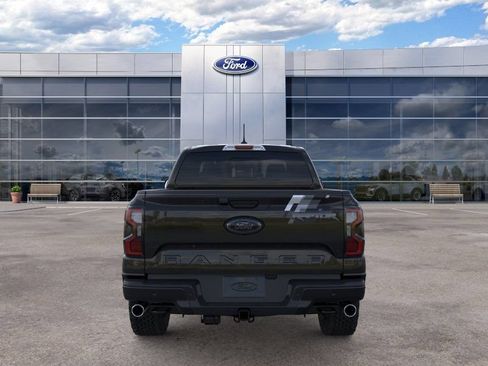 New 2026 Ford Ranger Raptor AWD/4WD image 6