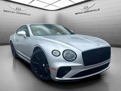 Certified 2022 Bentley Continental GT Speed AWD/4WD image 1