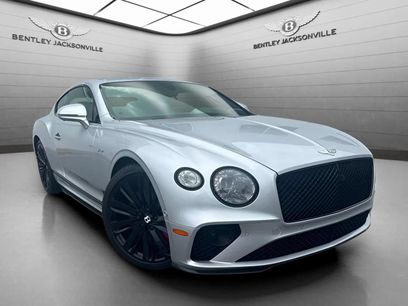 Used 2022 Bentley Continental GT Speed