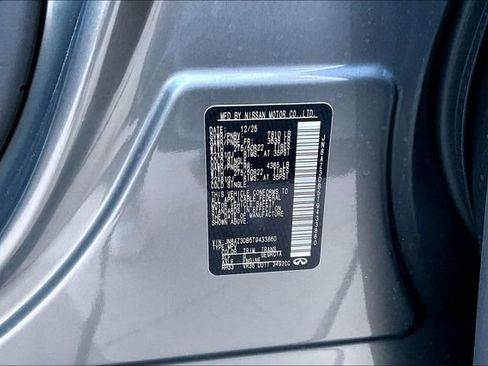 New 2026 INFINITI QX80 4WD image 36