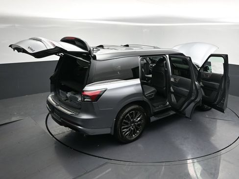 New 2027 INFINITI QX80 Autograph w/ Autograph Exterior Package AWD/4WD image 37