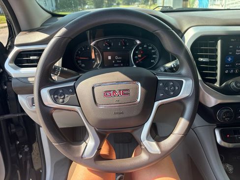 Used 2022 GMC Acadia SLE w/ Driver Convenience Package AWD/4WD image 17
