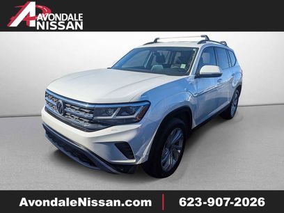 Used 2022 Volkswagen Atlas SE