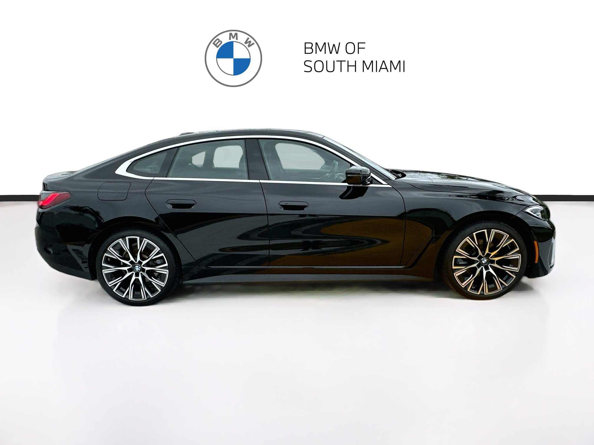 Used 2024 BMW 430i Gran Coupe w/ Convenience Package RWD image 8