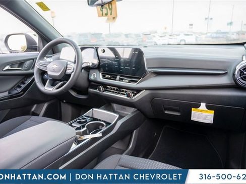 New 2026 Chevrolet Equinox LT image 26