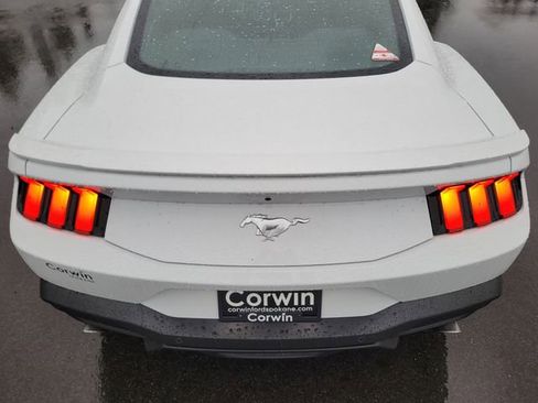 New 2026 Ford Mustang Premium RWD image 13