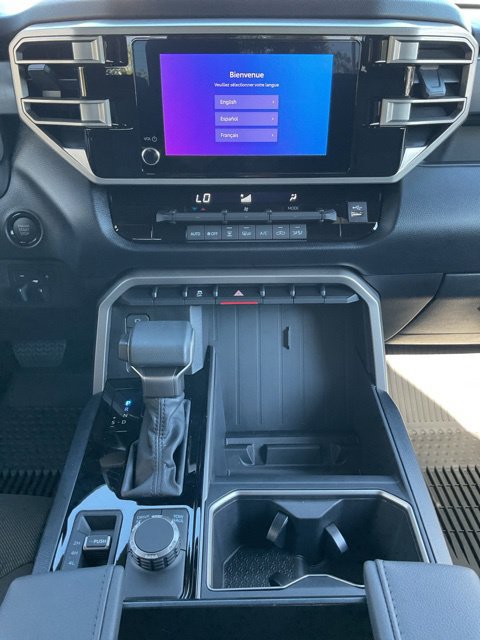 New 2026 Toyota Tundra SR5 w/ SR5 Convenience Package AWD/4WD image 18