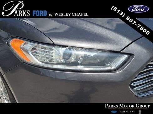 Used 2016 Ford Fusion SE w/ Equipment Group 202A AWD/4WD image 6