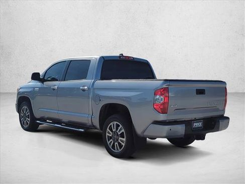 Used 2020 Toyota Tundra Platinum AWD/4WD image 7