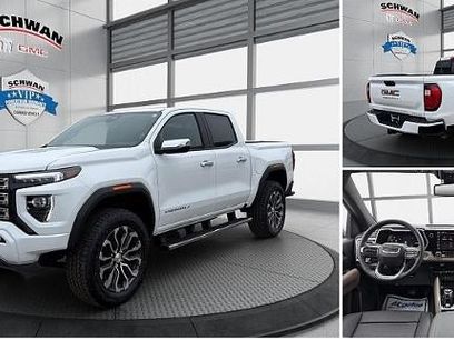 New 2026 GMC Canyon Denali