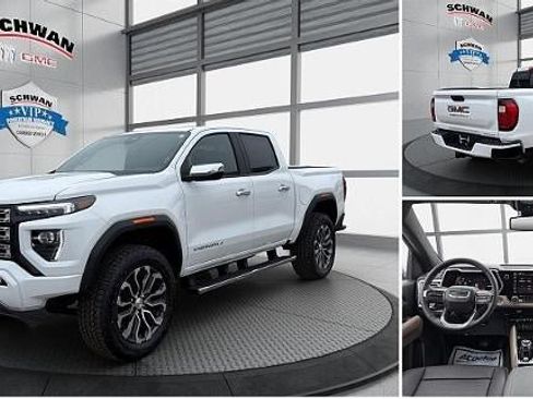 New 2026 GMC Canyon Denali AWD/4WD image 1