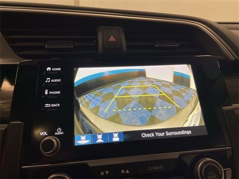 Certified 2019 Honda Civic EX image 17