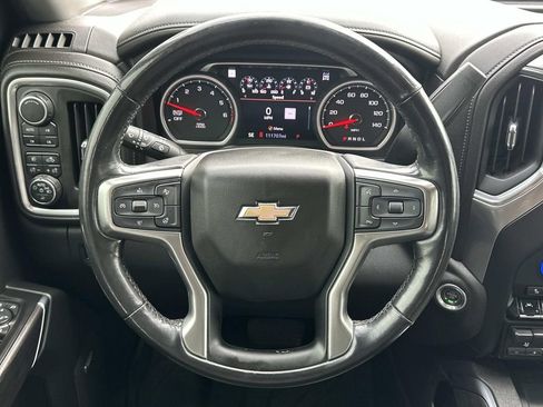 Used 2019 Chevrolet Silverado 1500 LTZ image 23