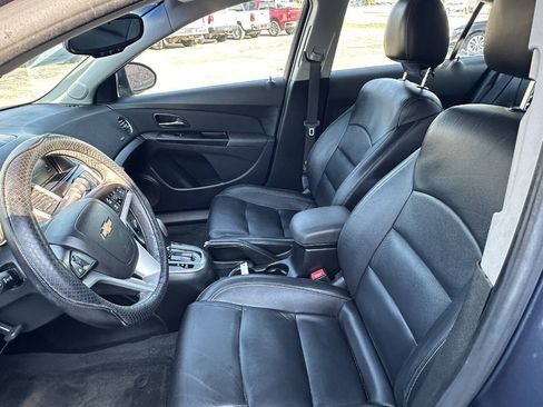 Used 2013 Chevrolet Cruze LTZ FWD image 10