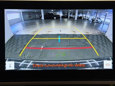 Certified 2026 Toyota Camry XLE FWD image 34