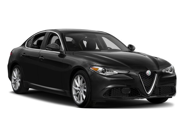 Used 2017 Alfa Romeo Giulia Ti w/ TI 19" Sport Package AWD/4WD image 9