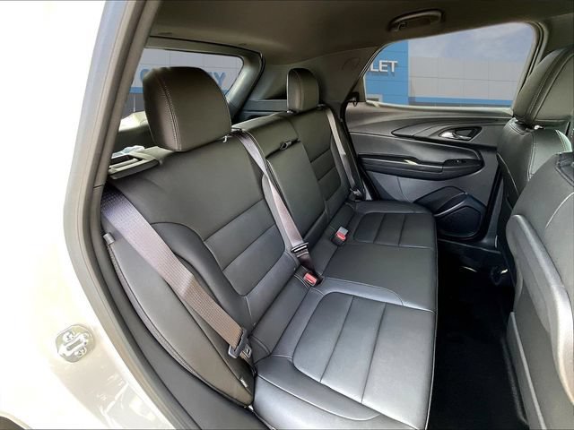 New 2026 Chevrolet TrailBlazer ACTIV w/ Convenience Package FWD image 13