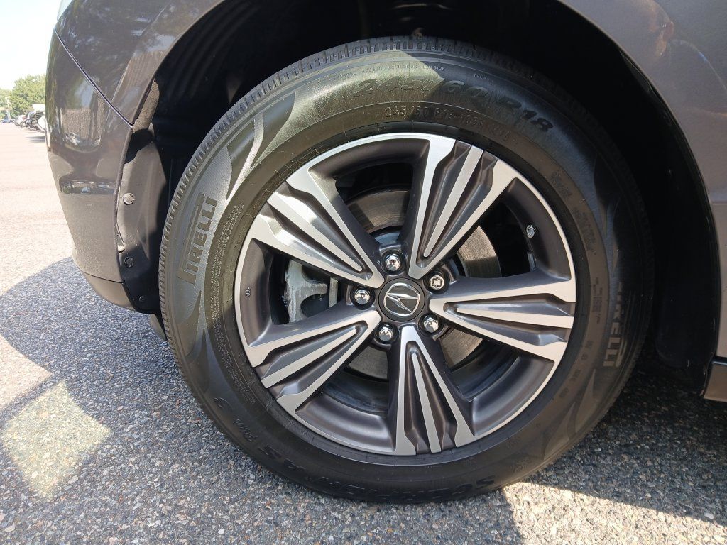 Used 2017 Acura MDX SH-AWD image 26