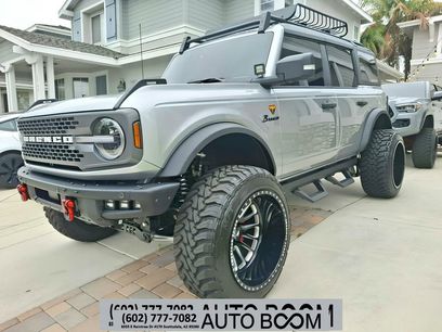 Used 2024 Ford Bronco Badlands