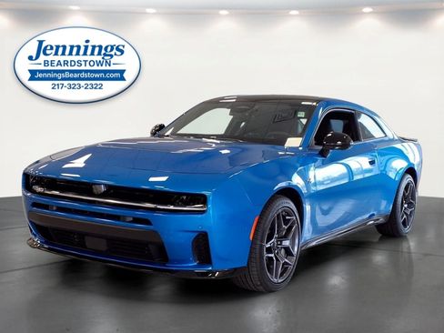 New 2026 Dodge Charger R/T AWD/4WD image 1