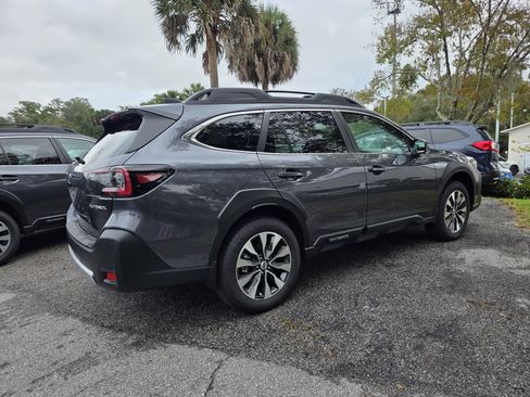 New 2025 Subaru Outback Limited w/ Popular Package #2 image 3
