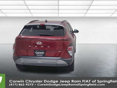 Used 2024 Hyundai Kona Limited image 13