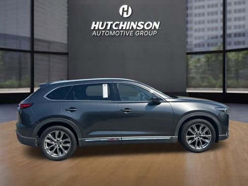 Used 2018 MAZDA CX-9 Grand Touring FWD image 8