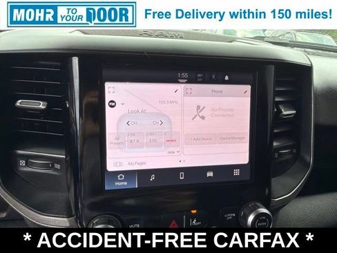 Used 2025 RAM 1500 Tradesman AWD/4WD image 26