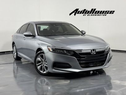 Used 2020 Honda Accord LX