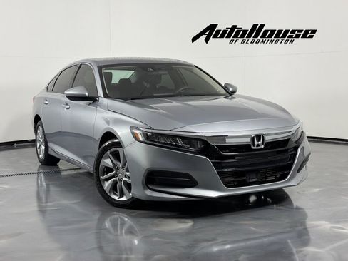 Used 2020 Honda Accord LX image 1