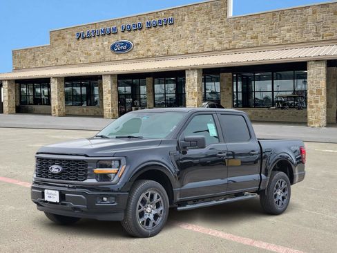 New 2026 Ford F150 STX w/ Equipment Group 200A AWD/4WD image 2