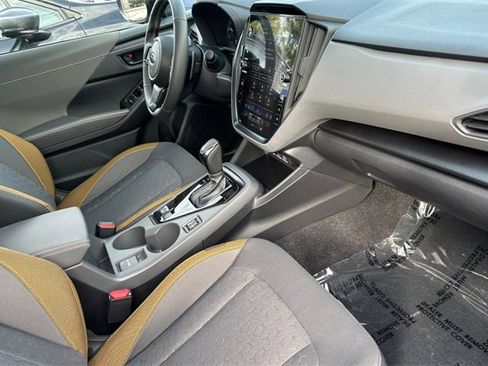 Used 2025 Subaru Crosstrek 2.5i Sport w/ Popular Package #4A image 17