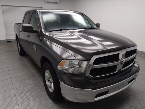 Used 2021 RAM 1500 Classic SLT RWD image 13