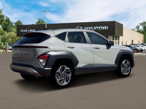New 2026 Hyundai Kona SEL Premium AWD/4WD image 5