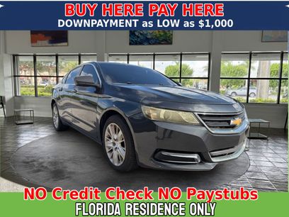 Used 2014 Chevrolet Impala LS