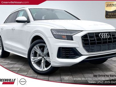 Used 2021 Audi Q8 Premium Plus