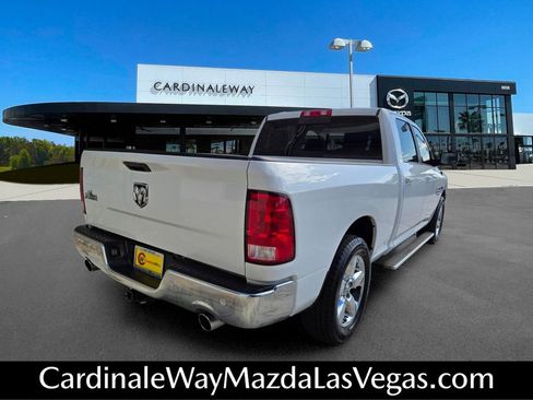 Used 2019 RAM 1500 Big Horn RWD image 5